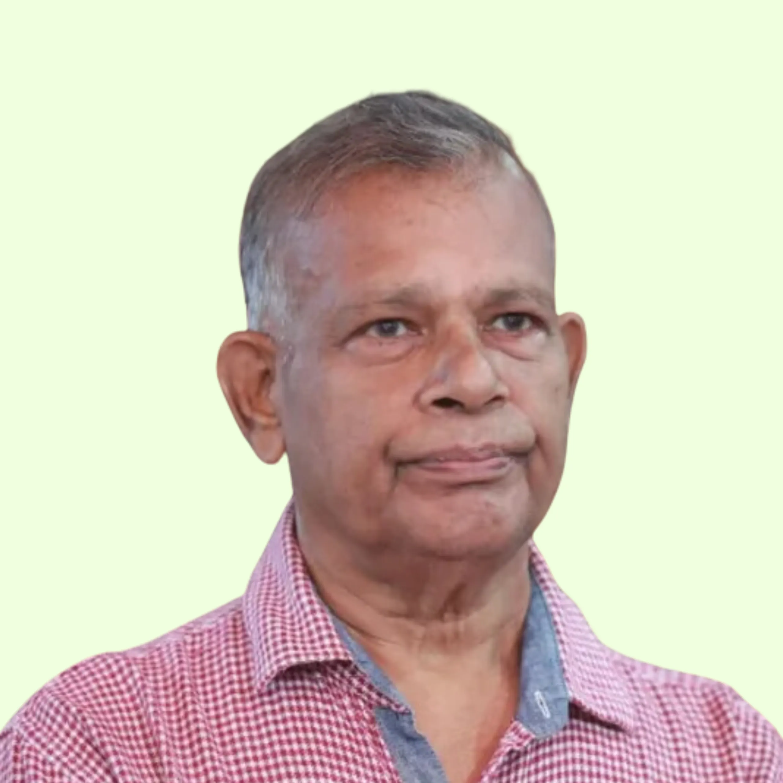 Late Dr. Madhavan Pananchikunnath